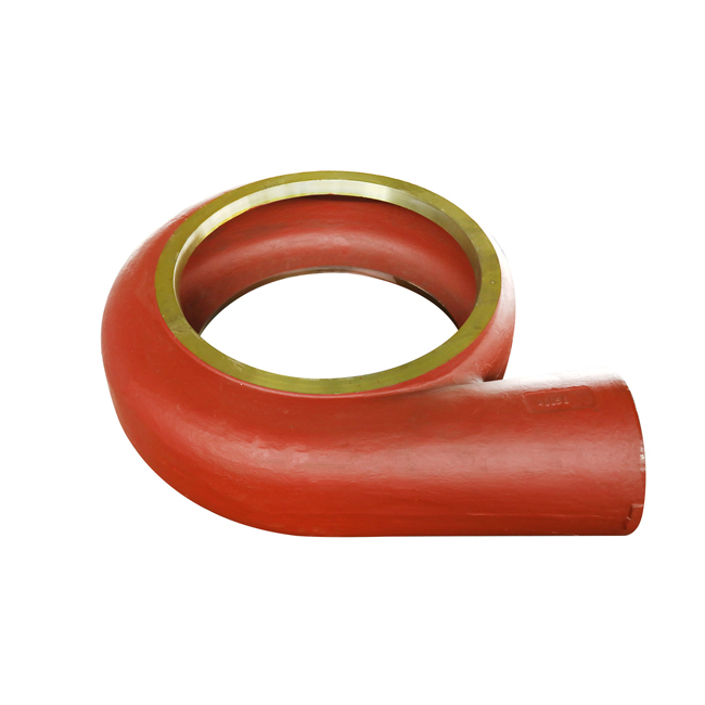 Dredging Pump Bowl Casing M350